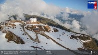 Archiv Foto Webcam Blick auf Bruneck, Kronplatz 07:00
