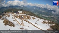 Archiv Foto Webcam Blick auf Bruneck, Kronplatz 09:00