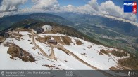 Archiv Foto Webcam Blick auf Bruneck, Kronplatz 11:00