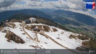Archiv Foto Webcam Blick auf Bruneck, Kronplatz 13:00