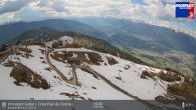Archiv Foto Webcam Blick auf Bruneck, Kronplatz 15:00