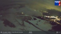 Archiv Foto Webcam Blick auf Bruneck, Kronplatz 23:00