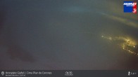 Archiv Foto Webcam Blick auf Bruneck, Kronplatz 03:00