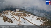 Archiv Foto Webcam Blick auf Bruneck, Kronplatz 09:00
