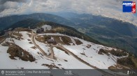 Archiv Foto Webcam Blick auf Bruneck, Kronplatz 13:00