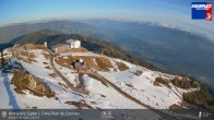 Archived image Webcam View To Brunico, Plan De Corones 05:00