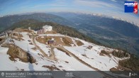 Archived image Webcam View To Brunico, Plan De Corones 07:00