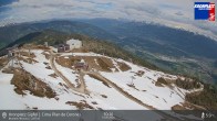 Archived image Webcam View To Brunico, Plan De Corones 09:00