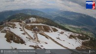 Archived image Webcam View To Brunico, Plan De Corones 11:00