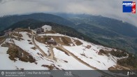 Archived image Webcam View To Brunico, Plan De Corones 13:00