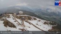 Archived image Webcam View To Brunico, Plan De Corones 17:00