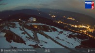 Archived image Webcam View To Brunico, Plan De Corones 03:00