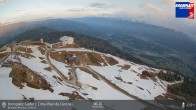 Archived image Webcam View To Brunico, Plan De Corones 05:00