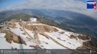 Archived image Webcam View To Brunico, Plan De Corones 07:00