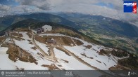 Archived image Webcam View To Brunico, Plan De Corones 09:00