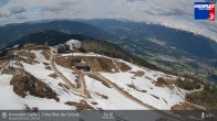 Archived image Webcam View To Brunico, Plan De Corones 13:00