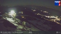 Archiv Foto Webcam Blick auf Bruneck, Kronplatz 01:00