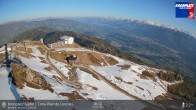Archiv Foto Webcam Blick auf Bruneck, Kronplatz 06:00
