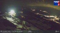 Archived image Webcam View To Brunico, Plan De Corones 18:00