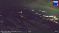 Archived image Webcam View To Brunico, Plan De Corones 20:00