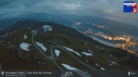 Archiv Foto Webcam Blick auf Bruneck, Kronplatz 03:00