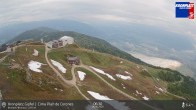 Archiv Foto Webcam Blick auf Bruneck, Kronplatz 05:00