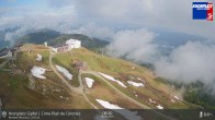 Archiv Foto Webcam Blick auf Bruneck, Kronplatz 07:00