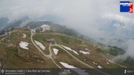 Archiv Foto Webcam Blick auf Bruneck, Kronplatz 09:00