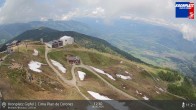 Archiv Foto Webcam Blick auf Bruneck, Kronplatz 11:00