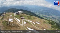 Archiv Foto Webcam Blick auf Bruneck, Kronplatz 13:00
