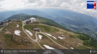 Archiv Foto Webcam Blick auf Bruneck, Kronplatz 15:00