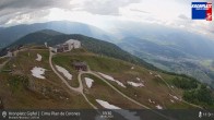 Archiv Foto Webcam Blick auf Bruneck, Kronplatz 17:00