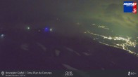 Archiv Foto Webcam Blick auf Bruneck, Kronplatz 01:00