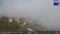 Archiv Foto Webcam Blick auf Bruneck, Kronplatz 05:00