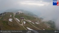 Archiv Foto Webcam Blick auf Bruneck, Kronplatz 07:00