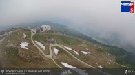 Archiv Foto Webcam Blick auf Bruneck, Kronplatz 09:00