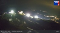 Archiv Foto Webcam Blick auf Bruneck, Kronplatz 23:00