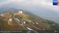 Archiv Foto Webcam Blick auf Bruneck, Kronplatz 06:00