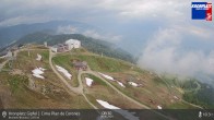 Archiv Foto Webcam Blick auf Bruneck, Kronplatz 07:00