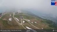 Archiv Foto Webcam Blick auf Bruneck, Kronplatz 13:00
