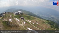 Archiv Foto Webcam Blick auf Bruneck, Kronplatz 15:00