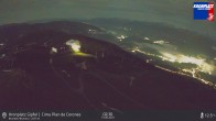 Archiv Foto Webcam Blick auf Bruneck, Kronplatz 01:00