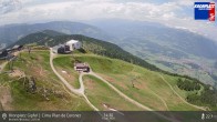 Archiv Foto Webcam Blick auf Bruneck, Kronplatz 13:00