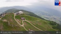Archiv Foto Webcam Blick auf Bruneck, Kronplatz 15:00