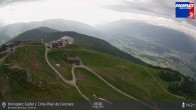 Archiv Foto Webcam Blick auf Bruneck, Kronplatz 17:00