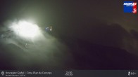 Archiv Foto Webcam Blick auf Bruneck, Kronplatz 21:00