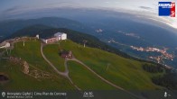 Archiv Foto Webcam Blick auf Bruneck, Kronplatz 03:00