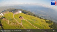 Archiv Foto Webcam Blick auf Bruneck, Kronplatz 05:00