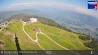 Archiv Foto Webcam Blick auf Bruneck, Kronplatz 07:00