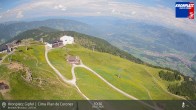 Archiv Foto Webcam Blick auf Bruneck, Kronplatz 09:00